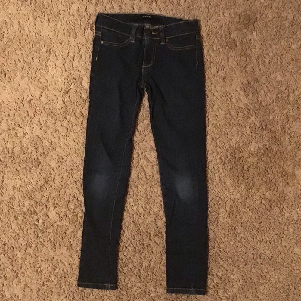 Joe’s Jeans indigo skinny jeans